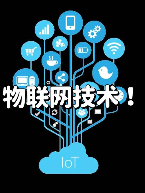物联网技术应用与物联网技术服务 核心学习内容与服务方向详解